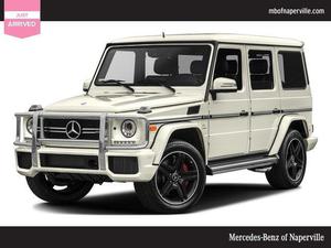 Mercedes-Benz AMG G 63 For Sale In Naperville |