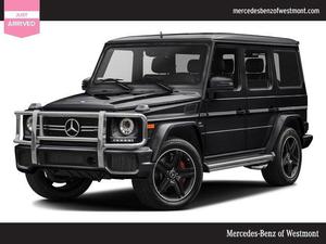  Mercedes-Benz AMG G 63 For Sale In Westmont | Cars.com