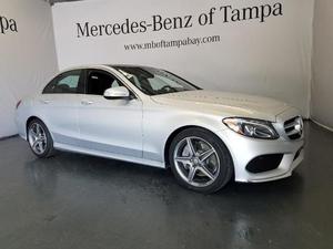  Mercedes-Benz C 300 Sport For Sale In Tampa | Cars.com