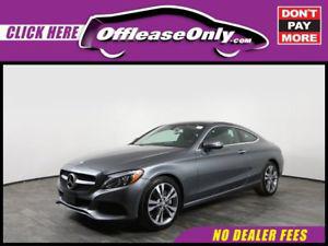  Mercedes-Benz C-Class C 300 Coupe 4MATIC AWD