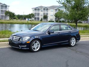  Mercedes-Benz C MATIC Luxury For Sale In Lewes |