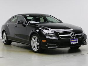  Mercedes-Benz CLS550 For Sale In Oklahoma City |