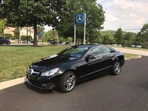  Mercedes-Benz E 350 For Sale In Fort Washington |
