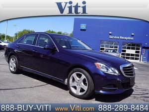  Mercedes-Benz E-Class EMATIC Luxury in Tiverton,