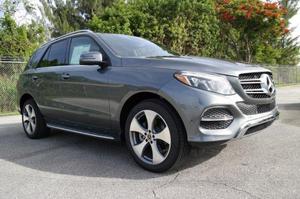  Mercedes-Benz GLE 350 Base For Sale In Coral Gables |