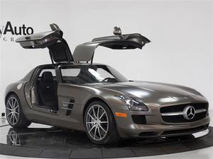  Mercedes-Benz SLS AMG Base For Sale In Sarasota |