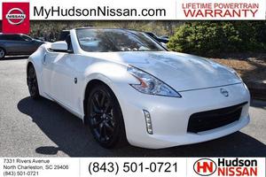  Nissan 370Z Touring For Sale In Charleston | Cars.com
