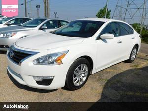  Nissan Altima 2.5 S For Sale In Memphis | Cars.com