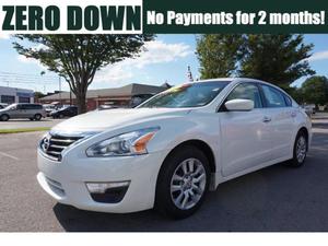  Nissan Altima 2.5 S For Sale In Murfreesboro | Cars.com