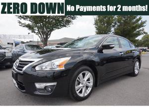  Nissan Altima 2.5 SL For Sale In Murfreesboro |