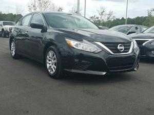  Nissan Altima S For Sale In Jacksonville | Cars.com