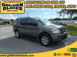  Nissan Armada SV For Sale In Hudson | Cars.com