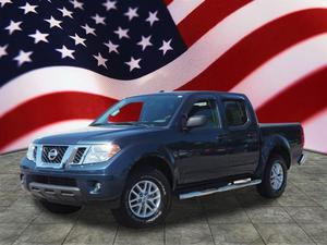  Nissan Frontier SV For Sale In Lawton | Cars.com