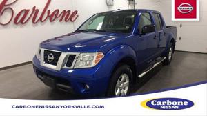  Nissan Frontier SV For Sale In Yorkville | Cars.com