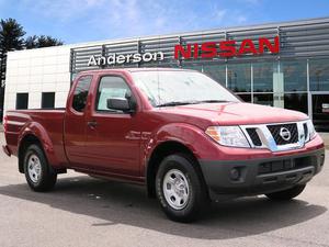  Nissan Frontier XE in Asheville, NC