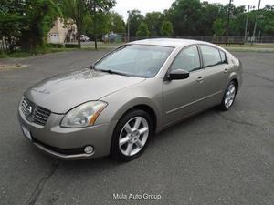  Nissan Maxima SE For Sale In Somerville | Cars.com