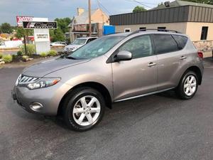  Nissan Murano SL For Sale In Lancaster | Cars.com