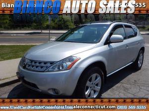  Nissan Murano SL For Sale In Stamford | Cars.com