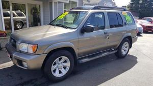  Nissan Pathfinder LE Platinum For Sale In Puyallup |