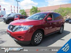  Nissan Pathfinder S For Sale In Jericho | Cars.com