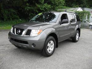  Nissan Pathfinder S For Sale In Lowell | Cars.com