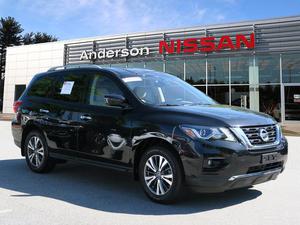  Nissan Pathfinder SL in Asheville, NC