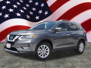  Nissan Rogue SV For Sale In Lawton | Cars.com