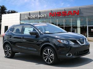  Nissan Rogue Sport SL in Asheville, NC