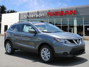  Nissan Rogue Sport SV in Asheville, NC