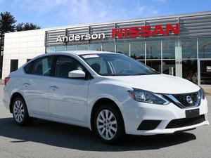  Nissan Sentra S in Asheville, NC