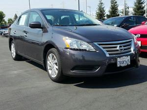  Nissan Sentra SV For Sale In Fairfield | Cars.com