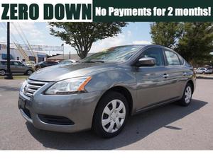  Nissan Sentra SV For Sale In Murfreesboro | Cars.com