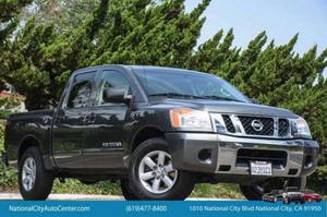 Nissan Titan SV For Sale In National City | Cars.com