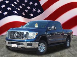  Nissan Titan XD SV For Sale In Lawton | Cars.com