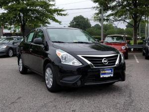  Nissan Versa S For Sale In Fayetteville | Cars.com