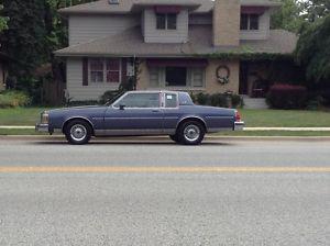  Oldsmobile Eighty-Eight Delta 88 Royale brougham