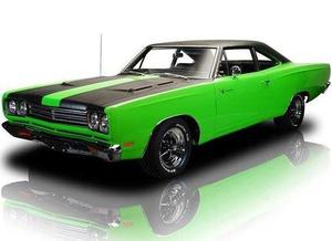  Plymouth Road Runner