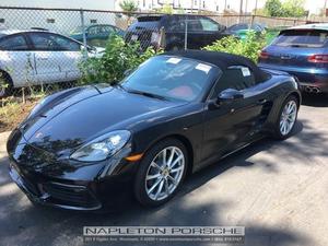 Porsche 718 Boxster Base For Sale In Westmont |