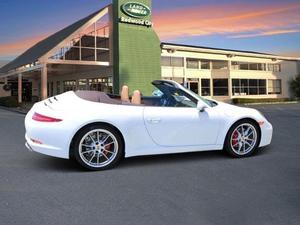  Porsche 911 Carrera S For Sale In Redwood City |