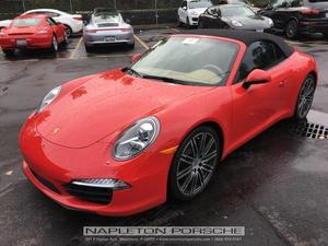  Porsche 911 Carrera S For Sale In Westmont | Cars.com