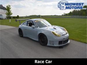  Porsche 911 GT3 Cup Race Car