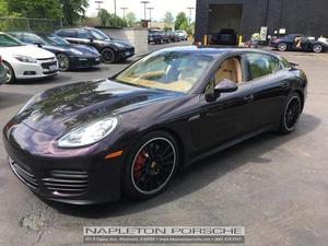  Porsche Panamera GTS For Sale In Westmont | Cars.com