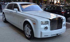  Rolls-Royce Phantom --