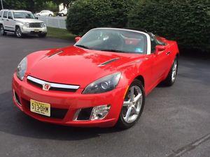  Saturn Sky REDLINE