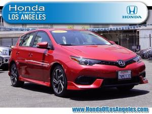  Scion iM Base For Sale In Los Angeles | Cars.com