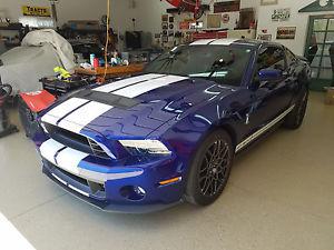  Shelby Shelby GT-500 Leather RecaroSeats