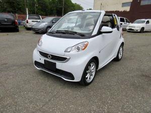  Smart FORTWO ELECTRIC DRIVE CONVERTIBLE WORLDWIDE