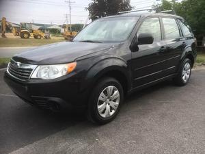  Subaru Forester 2.5X For Sale In Plymouth | Cars.com