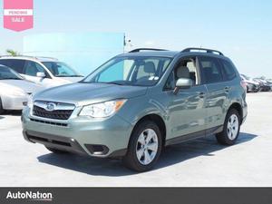  Subaru Forester 2.5i Premium For Sale In Pembroke Pines