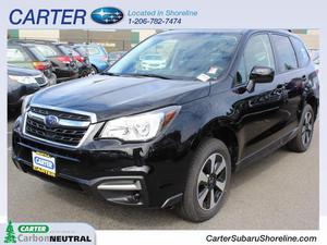  Subaru Forester 2.5i Premium For Sale In Seattle |